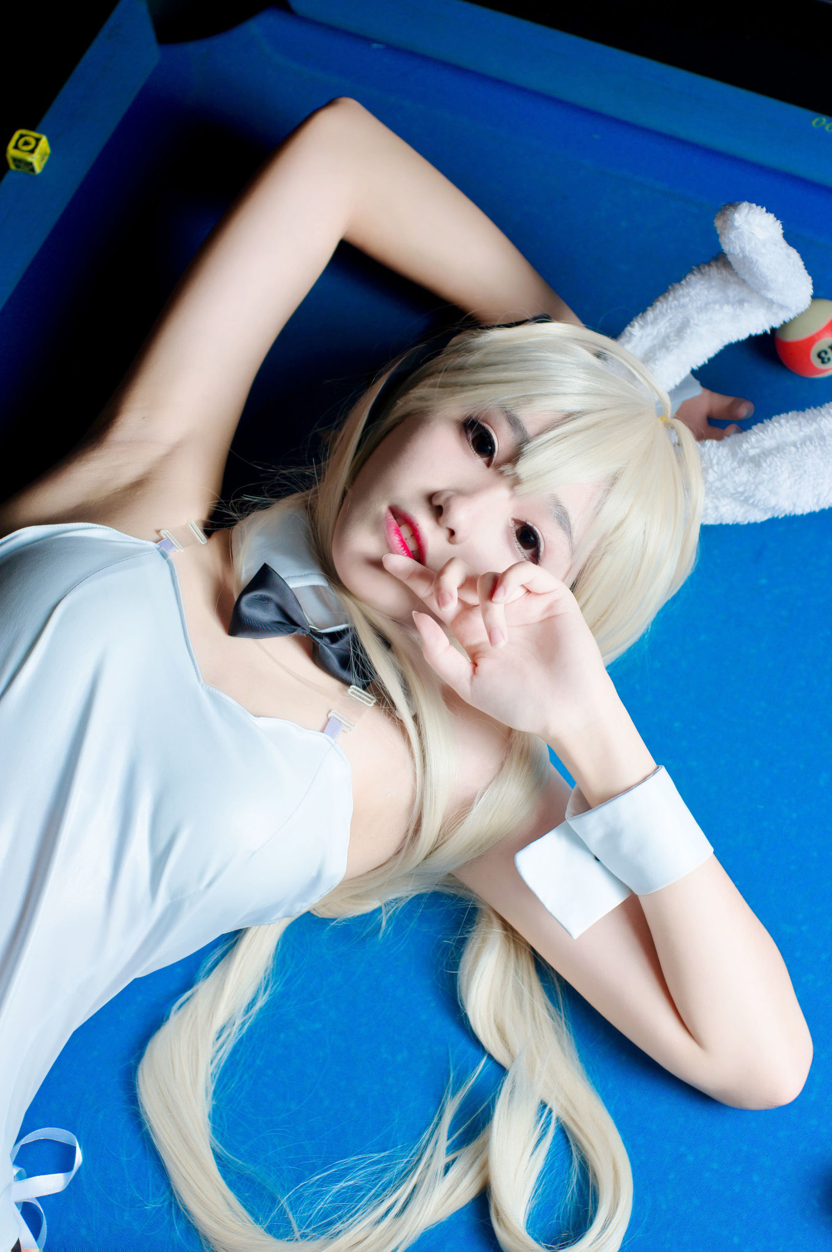 [Cosplay写真]动漫博主南桃Momoko兔女郎插图7
